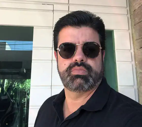 Rodrigo Aguilar, CEO www.albagp.ec